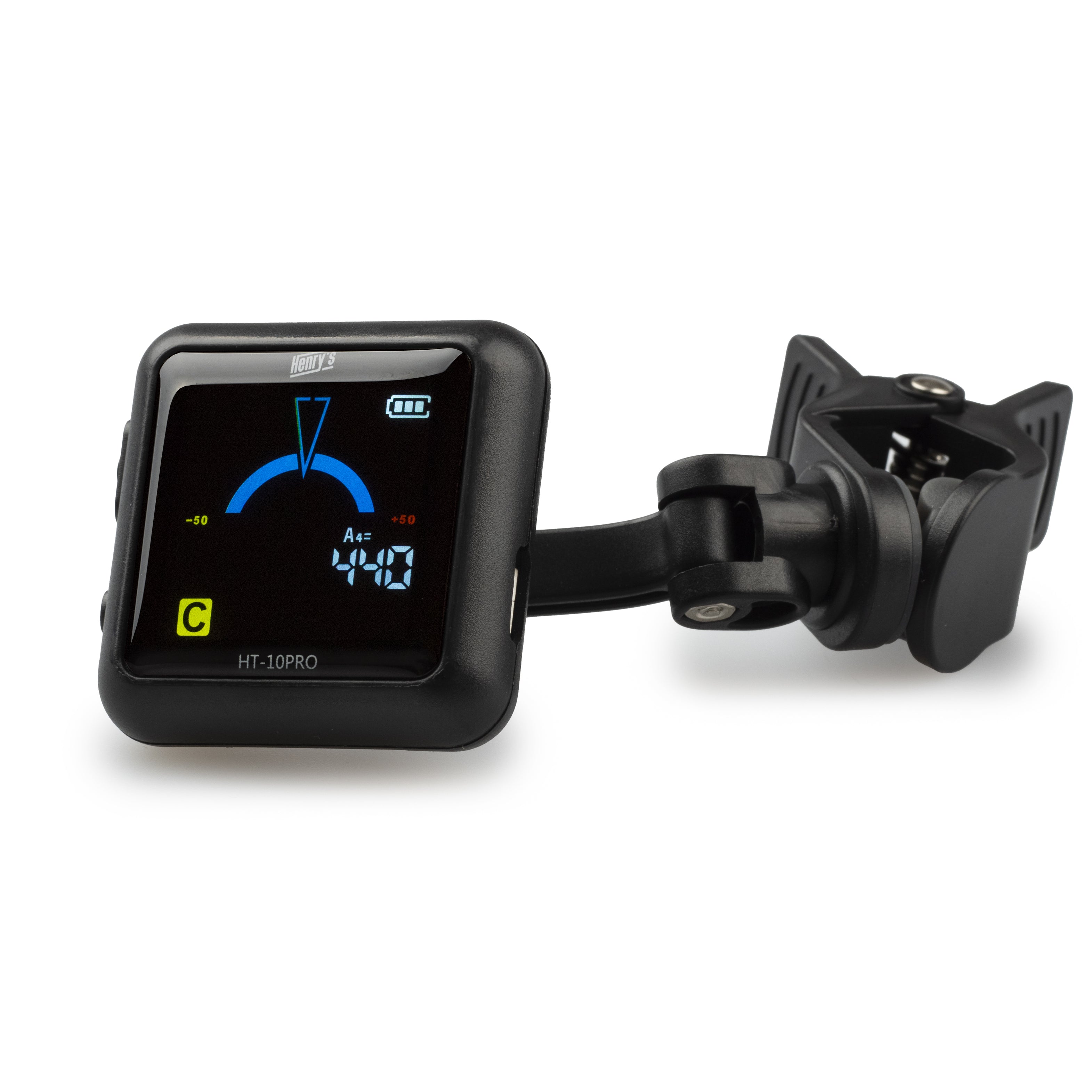 HENRY’S HT-10PRO - Black - Hlavní obrázek
