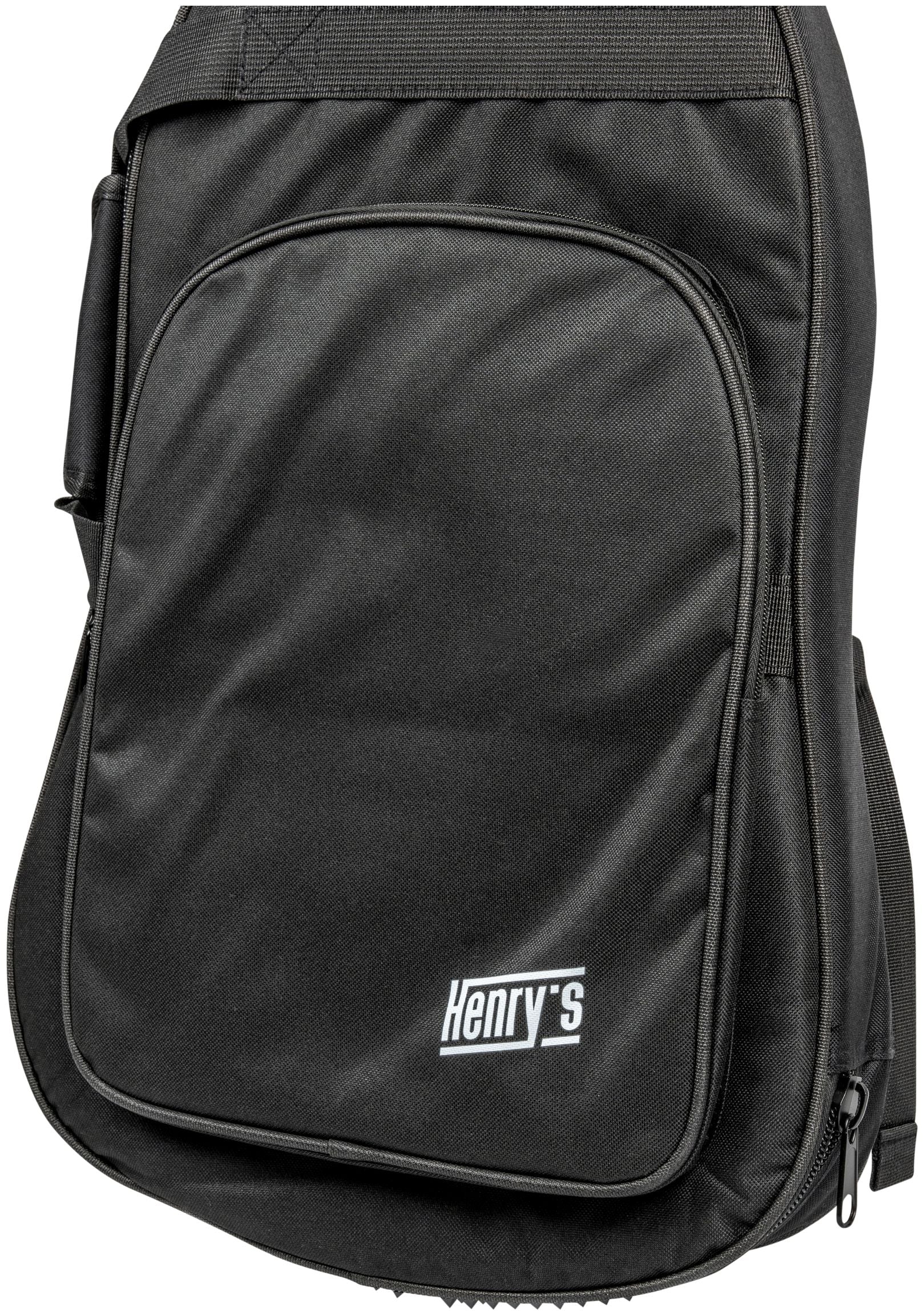 HENRY’S Hero EBA01 - BlackGalerijní obrázek č.4