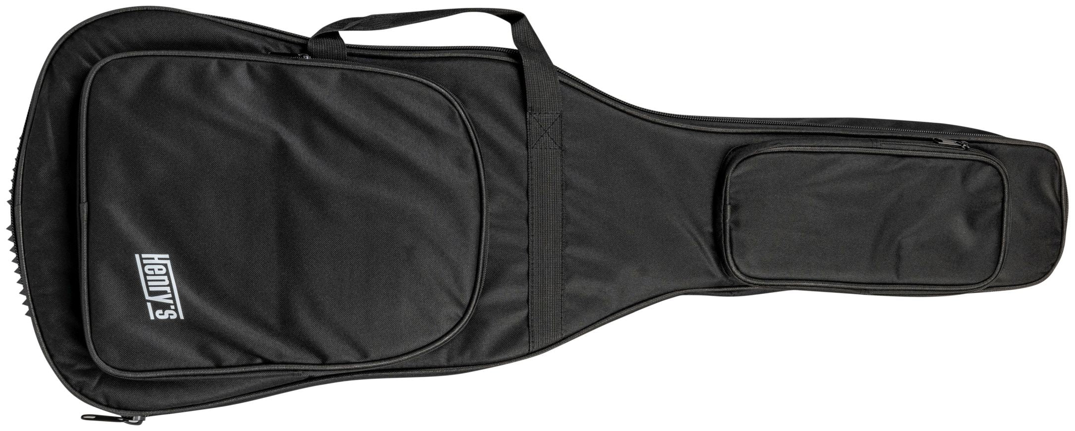 HENRY’S Hero EBA01 - Black - Hlavní obrázek