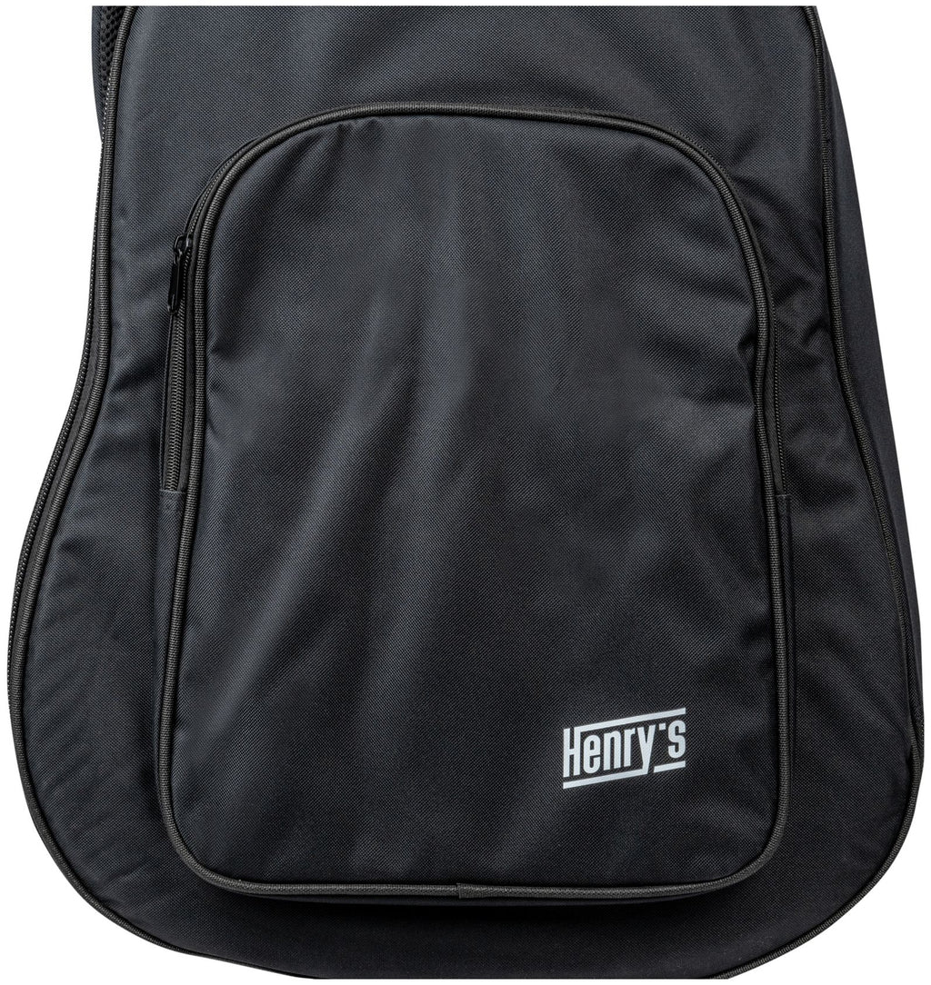 HENRY’S Hero ABA01 - BlackGalerijní obrázek č.3