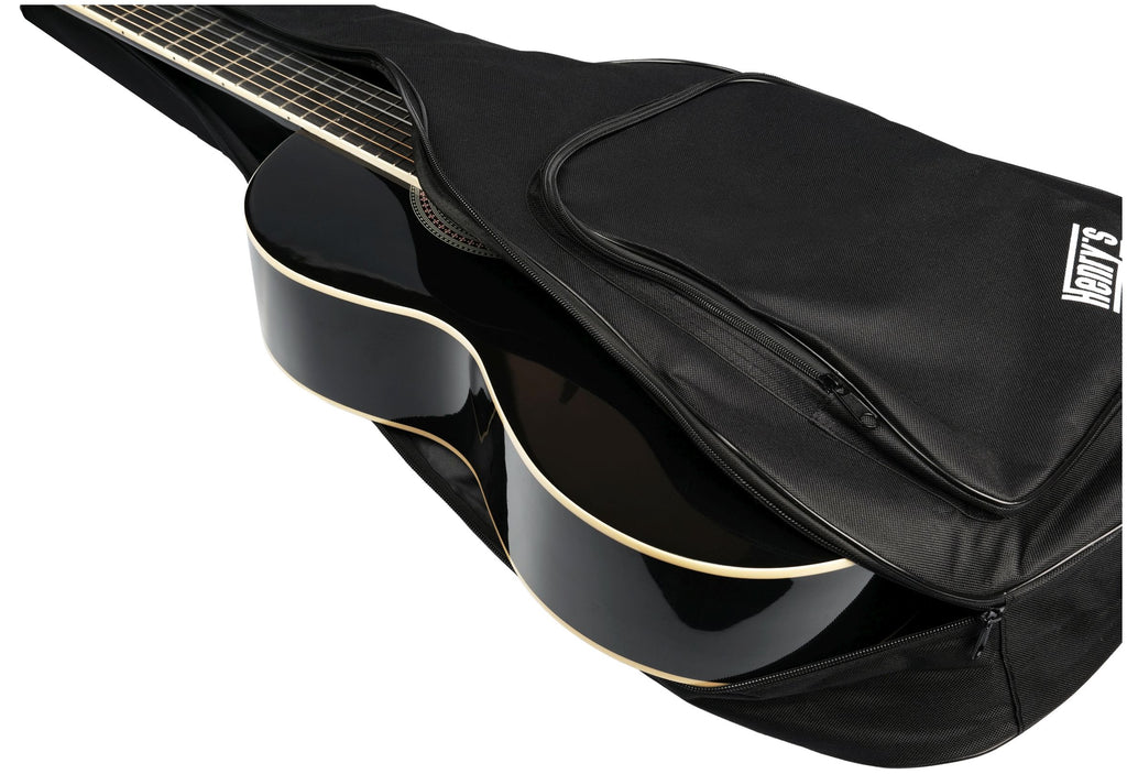 HENRY’S Rookie CBG4/4 - BlackGalerijní obrázek č.1