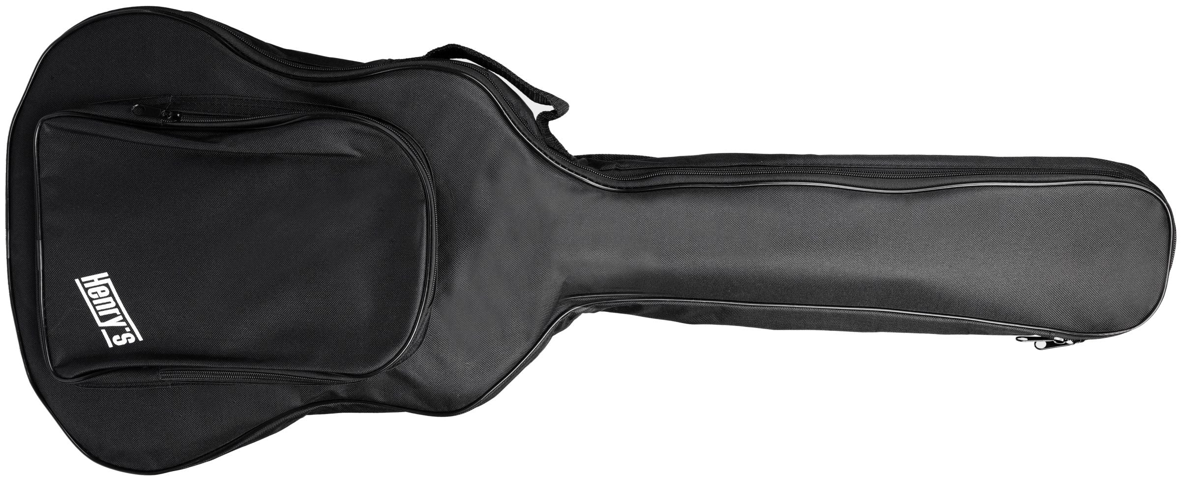 HENRY’S Rookie CBG3/4 - Black - Hlavní obrázek