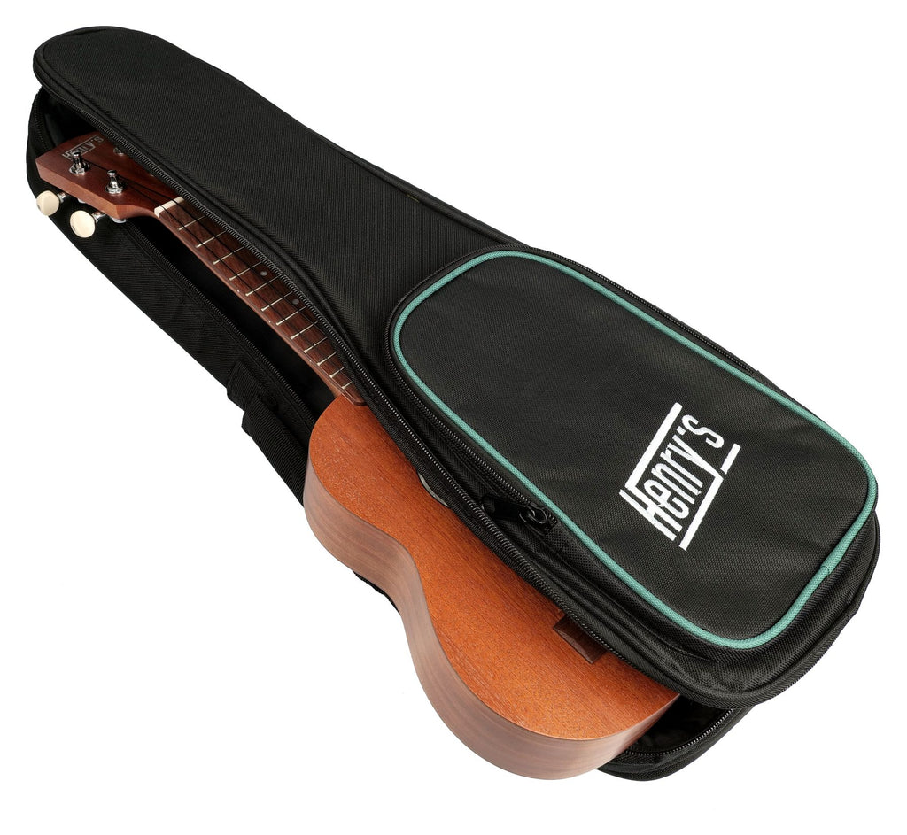 HENRY’S Medium UBA-01S - BlackGalerijní obrázek č.3