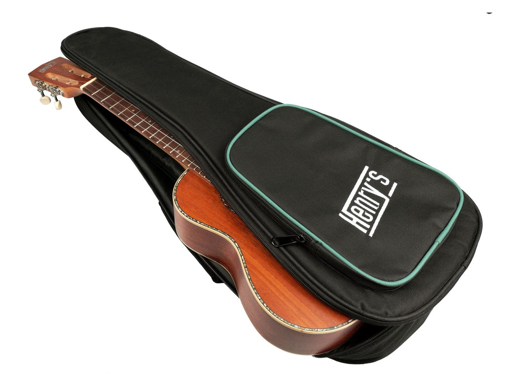 HENRY’S Medium UBA-01C - BlackGalerijní obrázek č.3