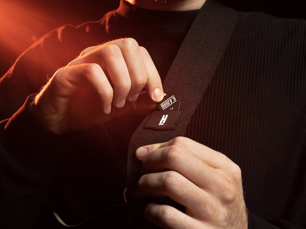 HENRY’S Hero STR - BlackGalerijní obrázek č.2