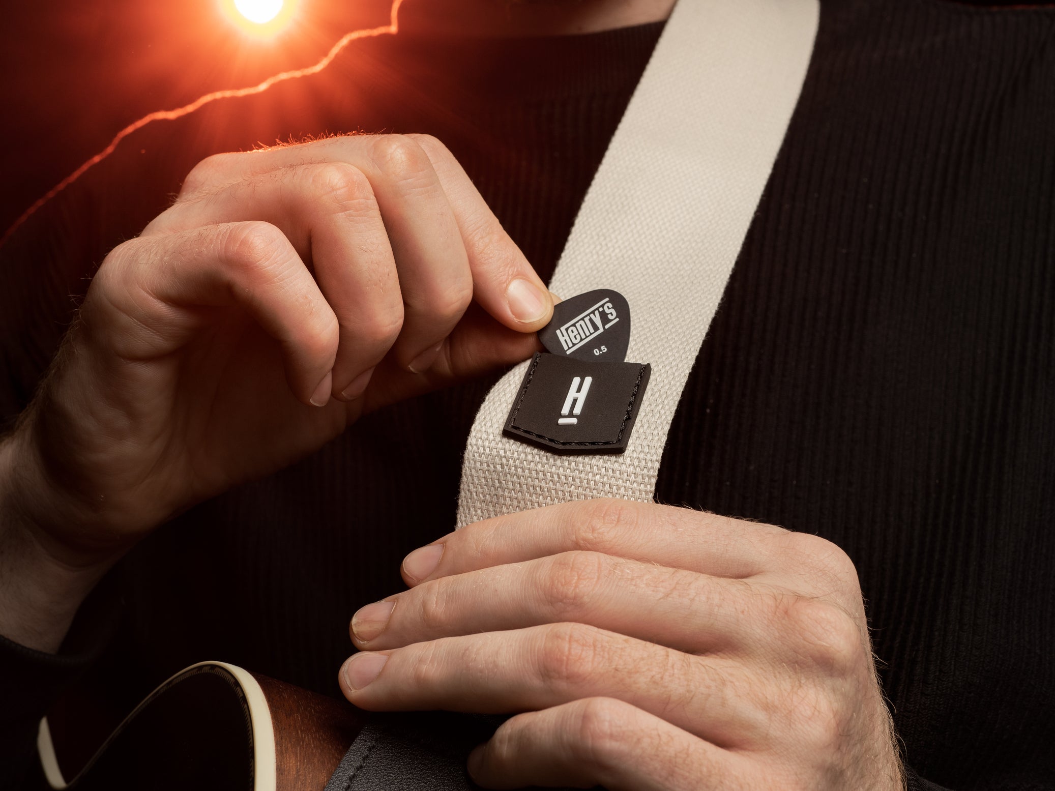 HENRY’S Hero STR - SilverGalerijní obrázek č.2