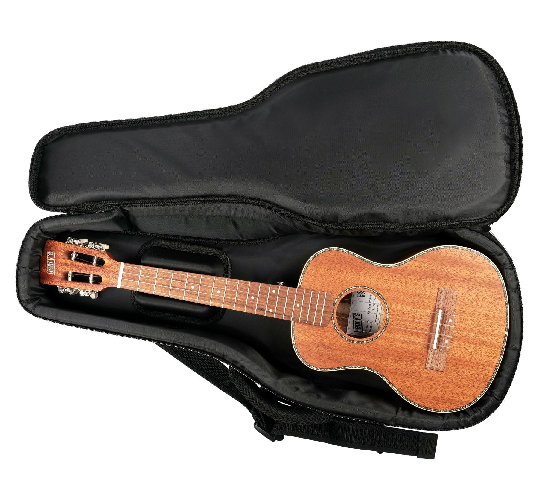 HENRY’S Premium UBP-01C - BlackGalerijní obrázek č.2