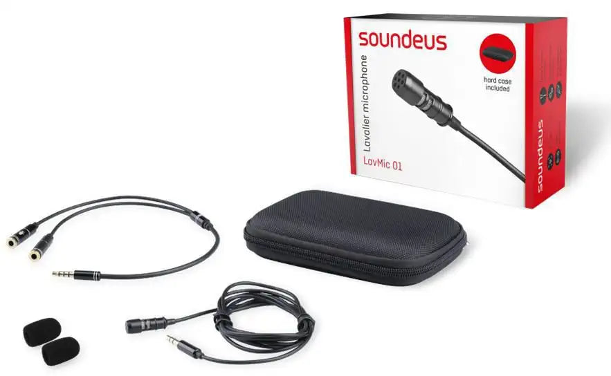 SOUNDEUS by HENRY’S LavMic 01