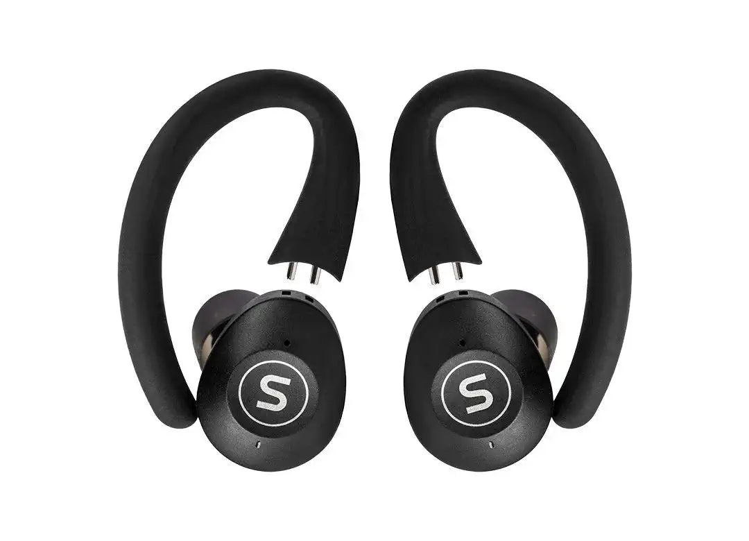 SOUNDEUS by HENRY’S Fortis 5S 2 Black
