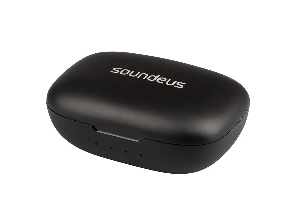 SOUNDEUS by HENRY’S Fortis 5S 2 Black