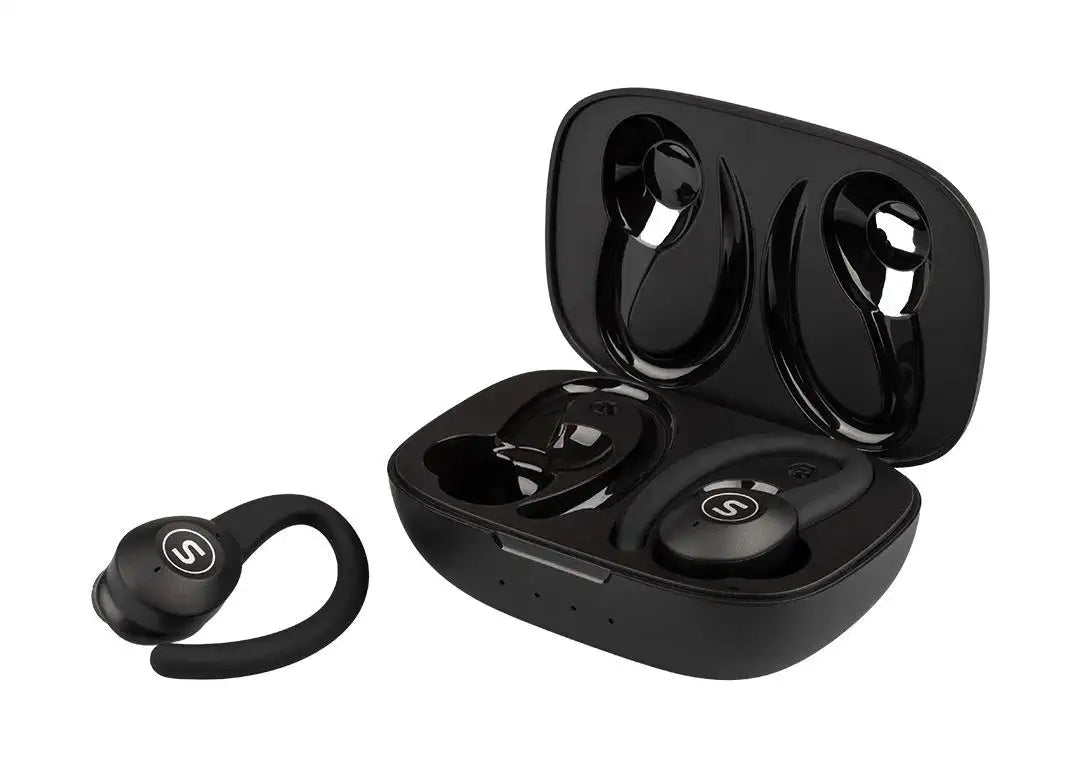 SOUNDEUS by HENRY’S Fortis 5S 2 Black