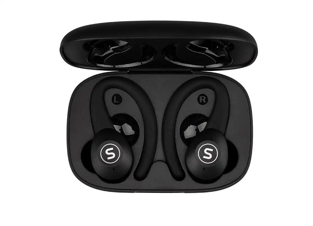 SOUNDEUS by HENRY’S Fortis 5S 2 Black