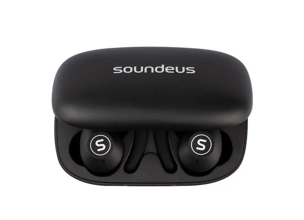 SOUNDEUS by HENRY’S Fortis 5S 2 Black
