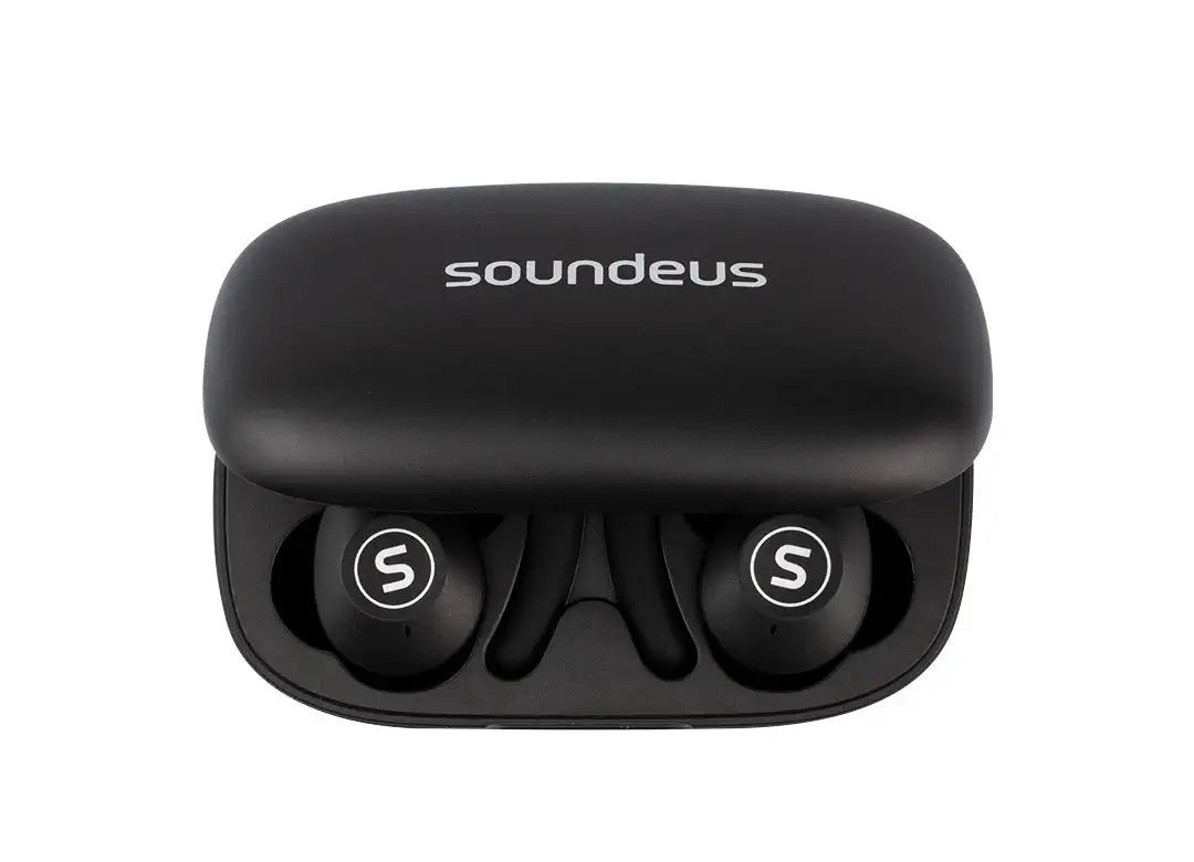 SOUNDEUS by HENRY’S Fortis 5S 2 Black