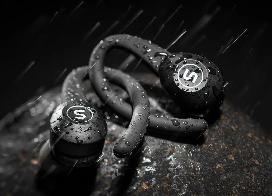 SOUNDEUS by HENRY’S Fortis 5S 2 Black