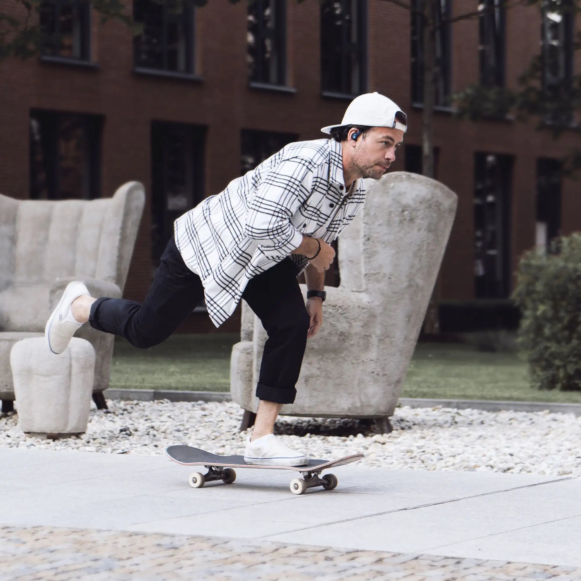 SOUNDEUS by HENRY’S Fortis 5S 2 Black