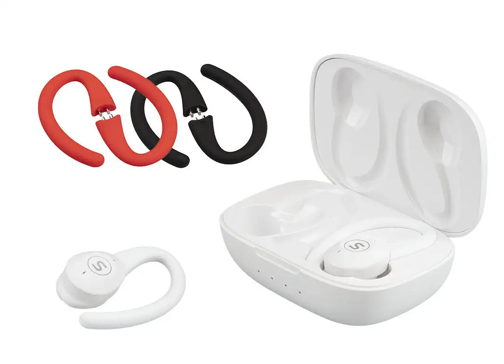 SOUNDEUS by HENRY’S Fortis 5S 2 White