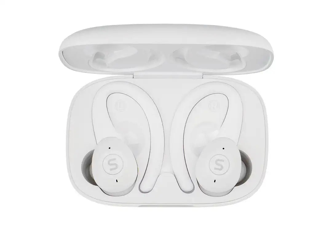 SOUNDEUS by HENRY’S Fortis 5S 2 White