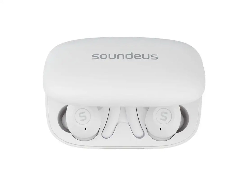 SOUNDEUS by HENRY’S Fortis 5S 2 White