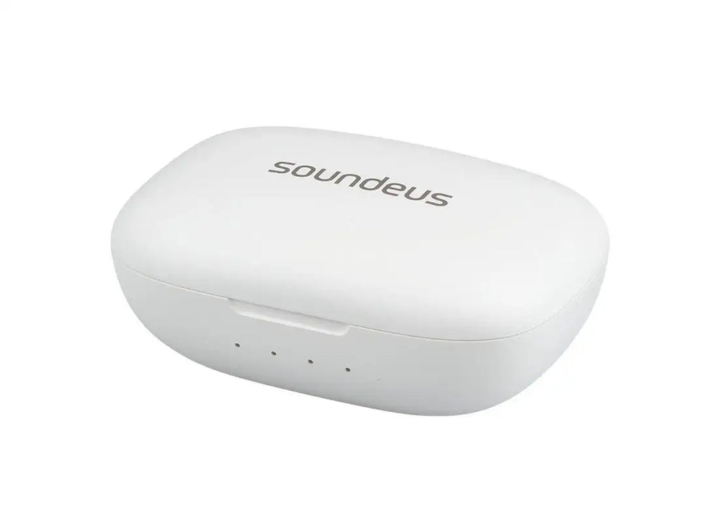 SOUNDEUS by HENRY’S Fortis 5S 2 White