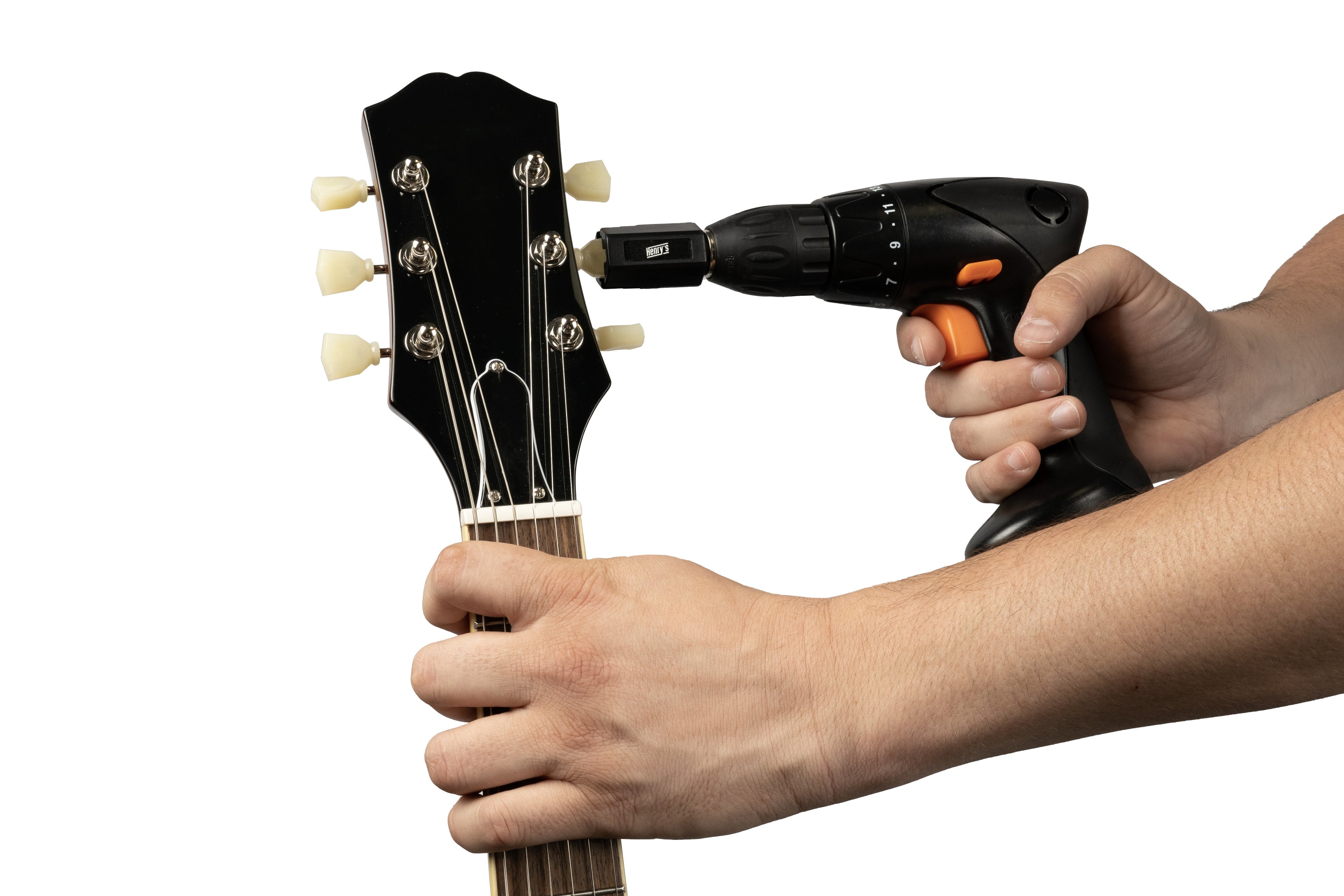 HENRY’S Star PEGW-BIT - BlackGalerijní obrázek č.3