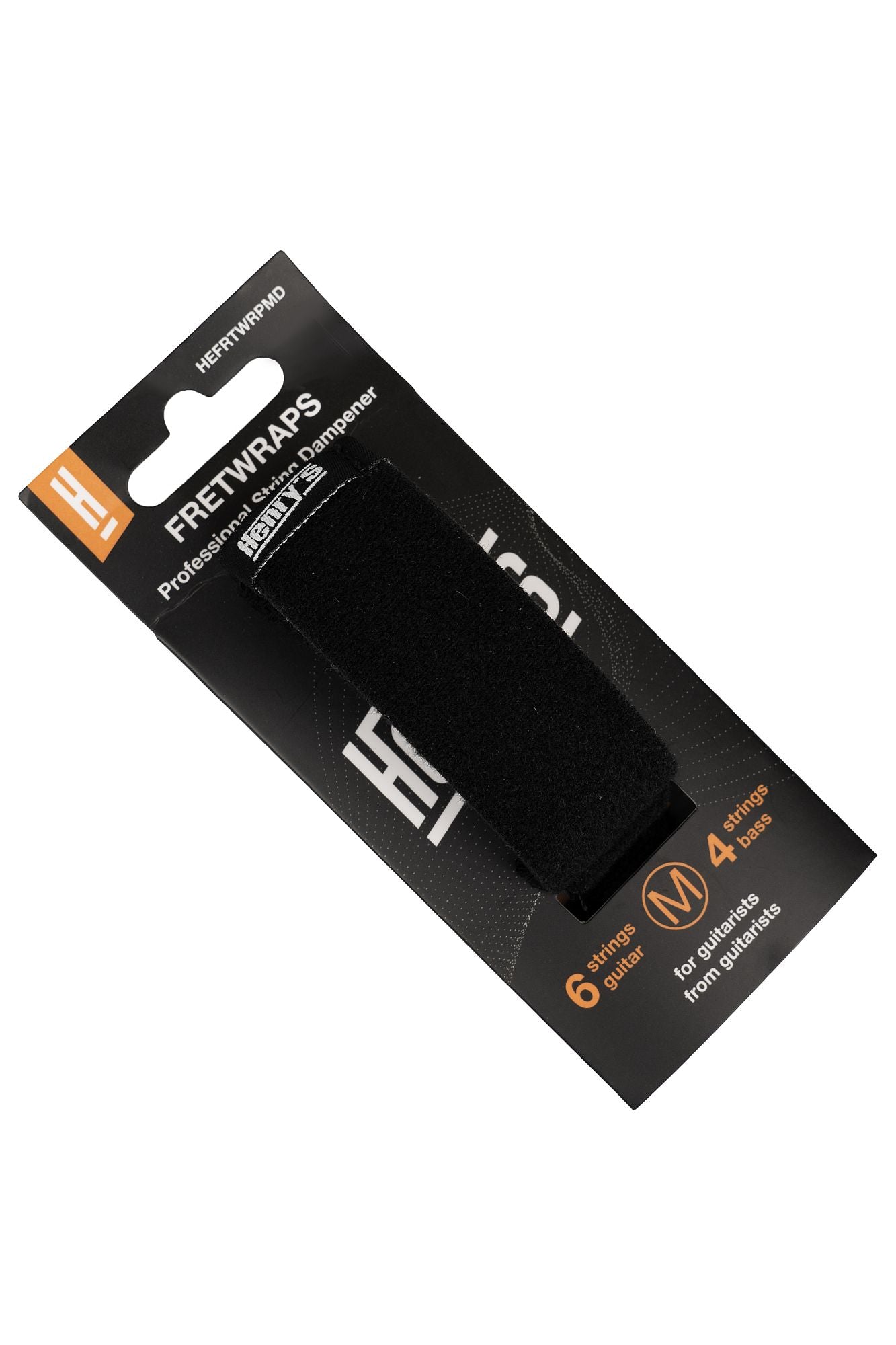 HENRY’S FW-M - BlackGalerijní obrázek č.2