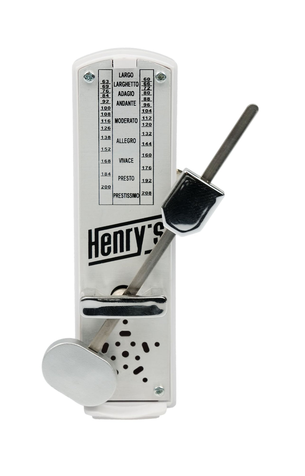 HENRY’S MTR-1 - White - Hlavní obrázek