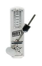 HENRY’S MTR-1 - White - Hlavní obrázek
