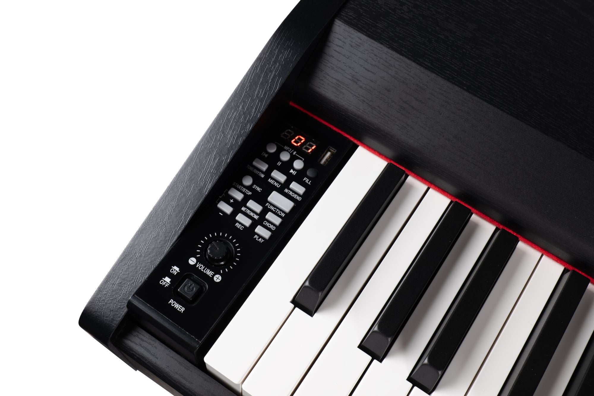 HENRY’S Vero HDP101 - BlackGalerijní obrázek č.2