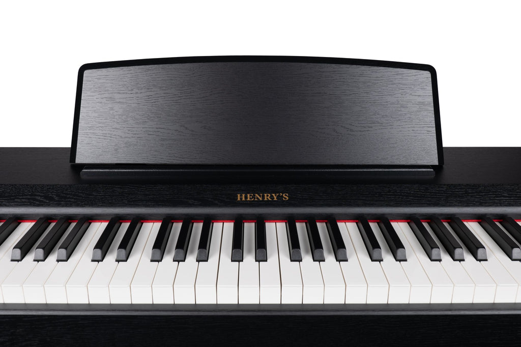 HENRY’S Vero HDP101 - BlackGalerijní obrázek č.3