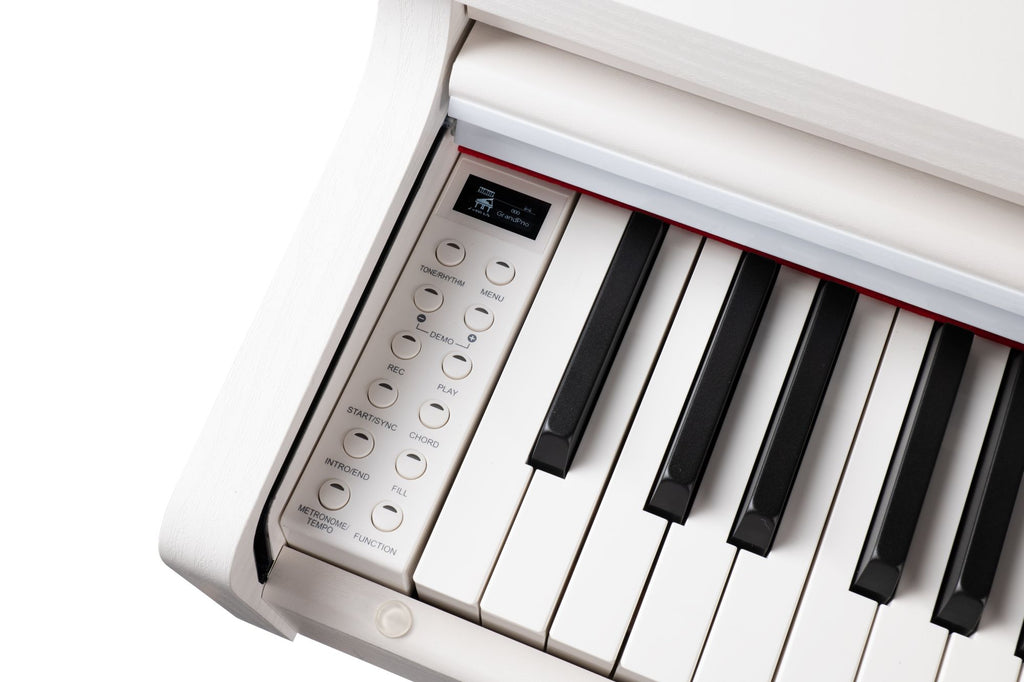 HENRY’S Ventu HDP201 - WhiteGalerijní obrázek č.1