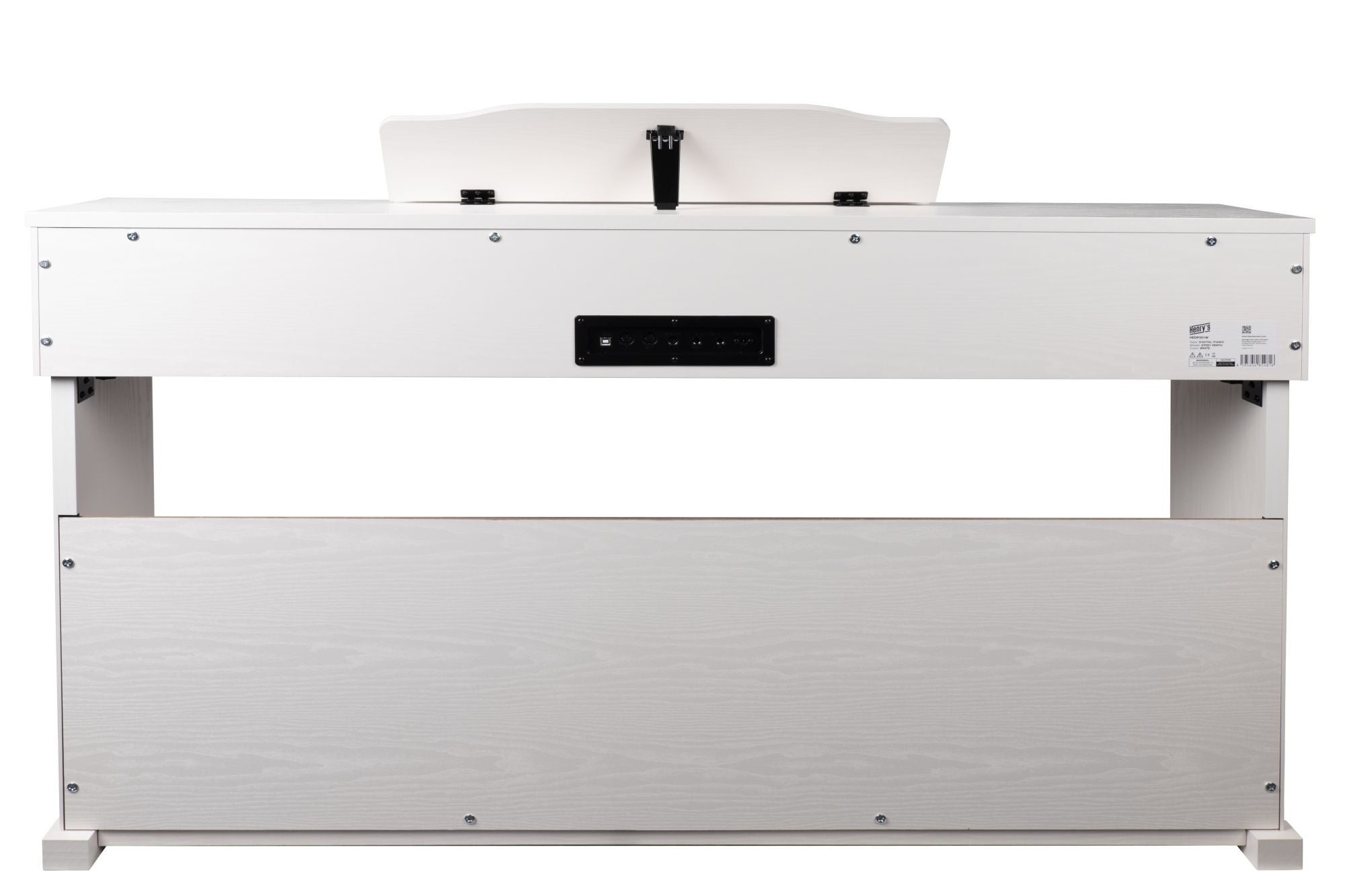 HENRY’S Ventu HDP201 - WhiteGalerijní obrázek č.3