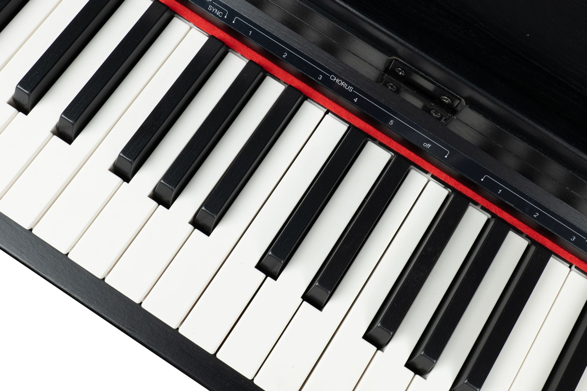 HENRY’S Jr. Initi HDP051 - BlackGalerijní obrázek č.5