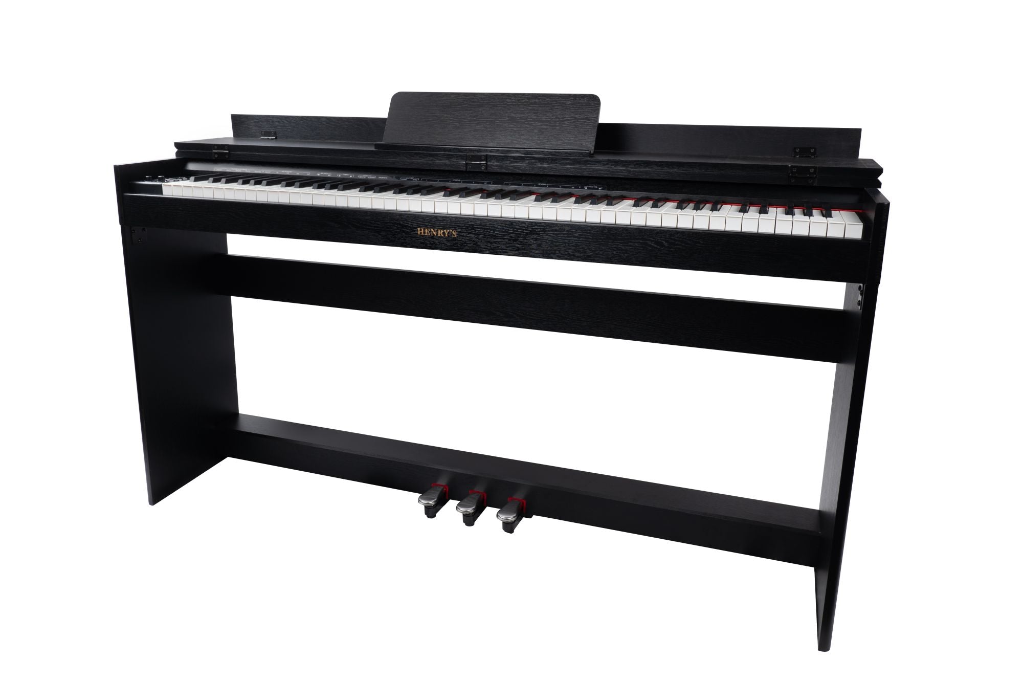 HENRY’S Jr. Initi HDP051 - BlackGalerijní obrázek č.7