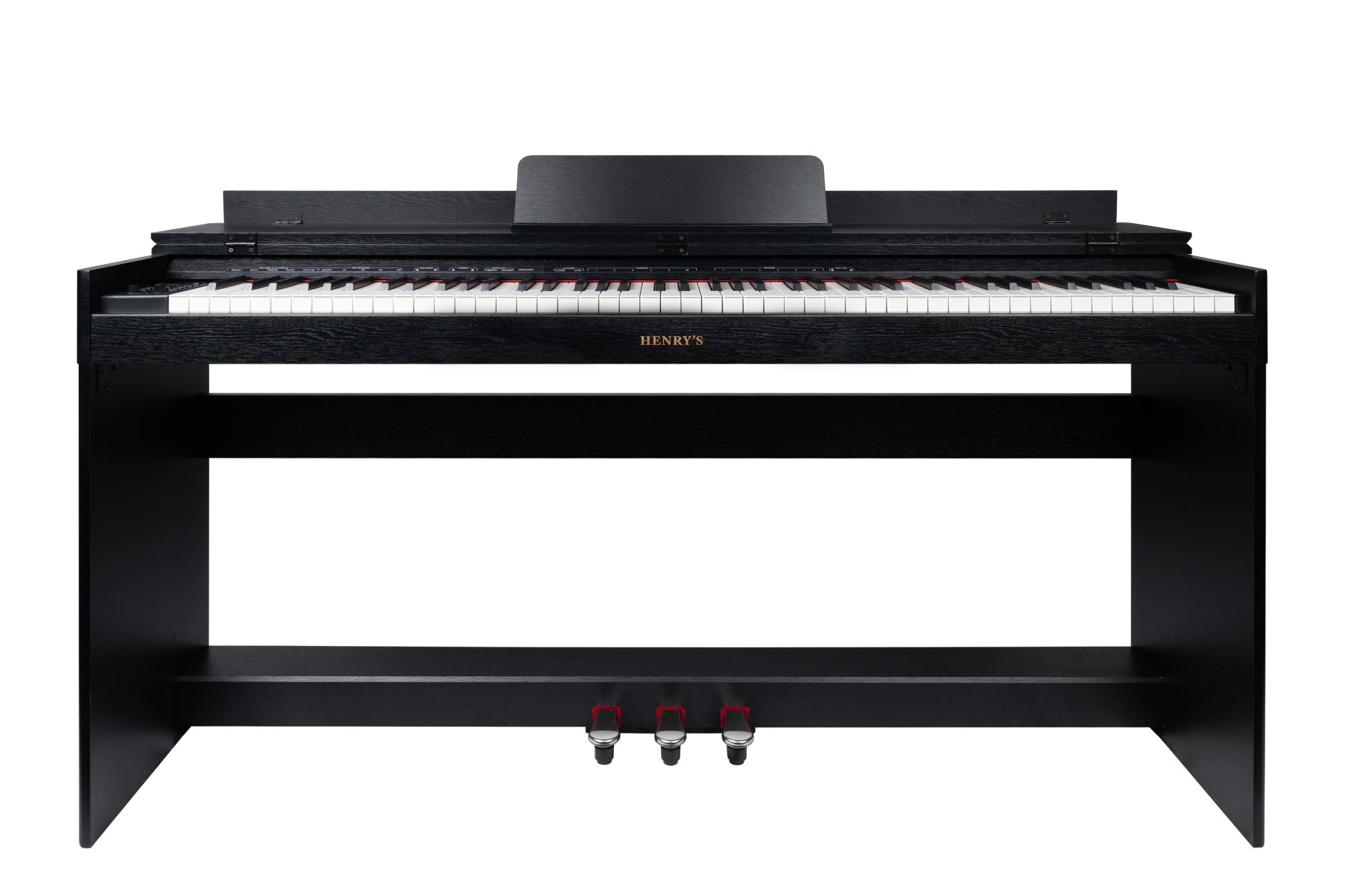 HENRY’S Jr. Initi HDP051 - Black - Hlavní obrázek