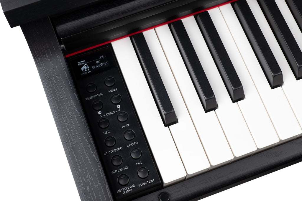 HENRY’S Ventu HDP201 - BlackGalerijní obrázek č.2