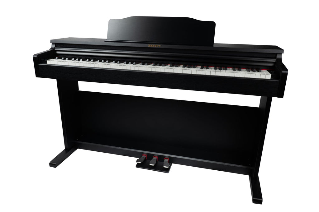 HENRY’S Ventu HDP201 - BlackGalerijní obrázek č.3