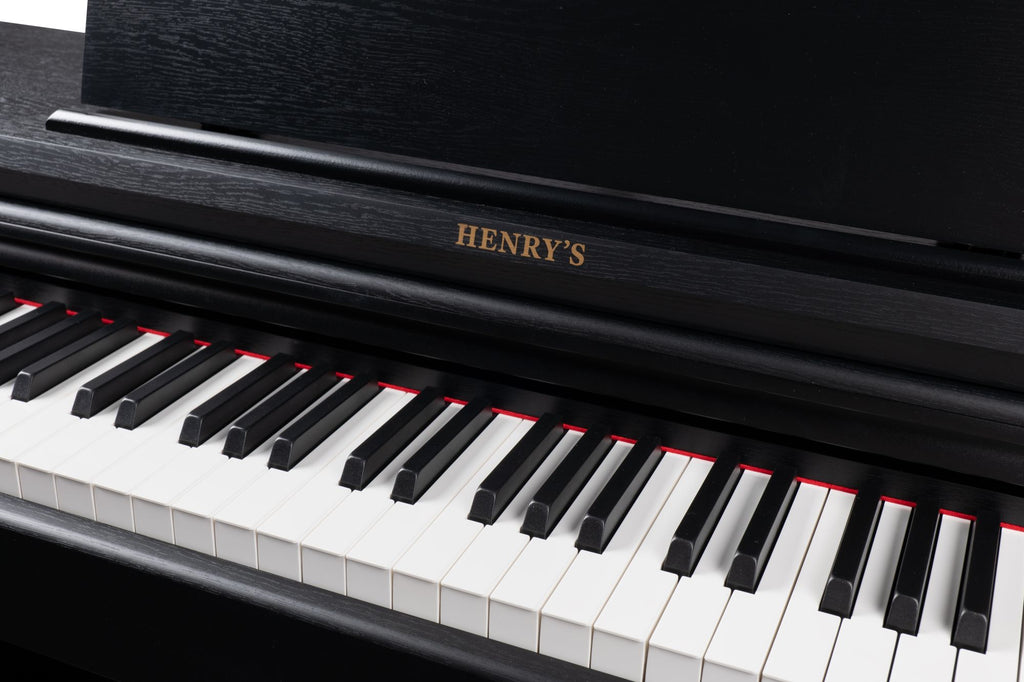 HENRY’S Ventu HDP201 - BlackGalerijní obrázek č.6