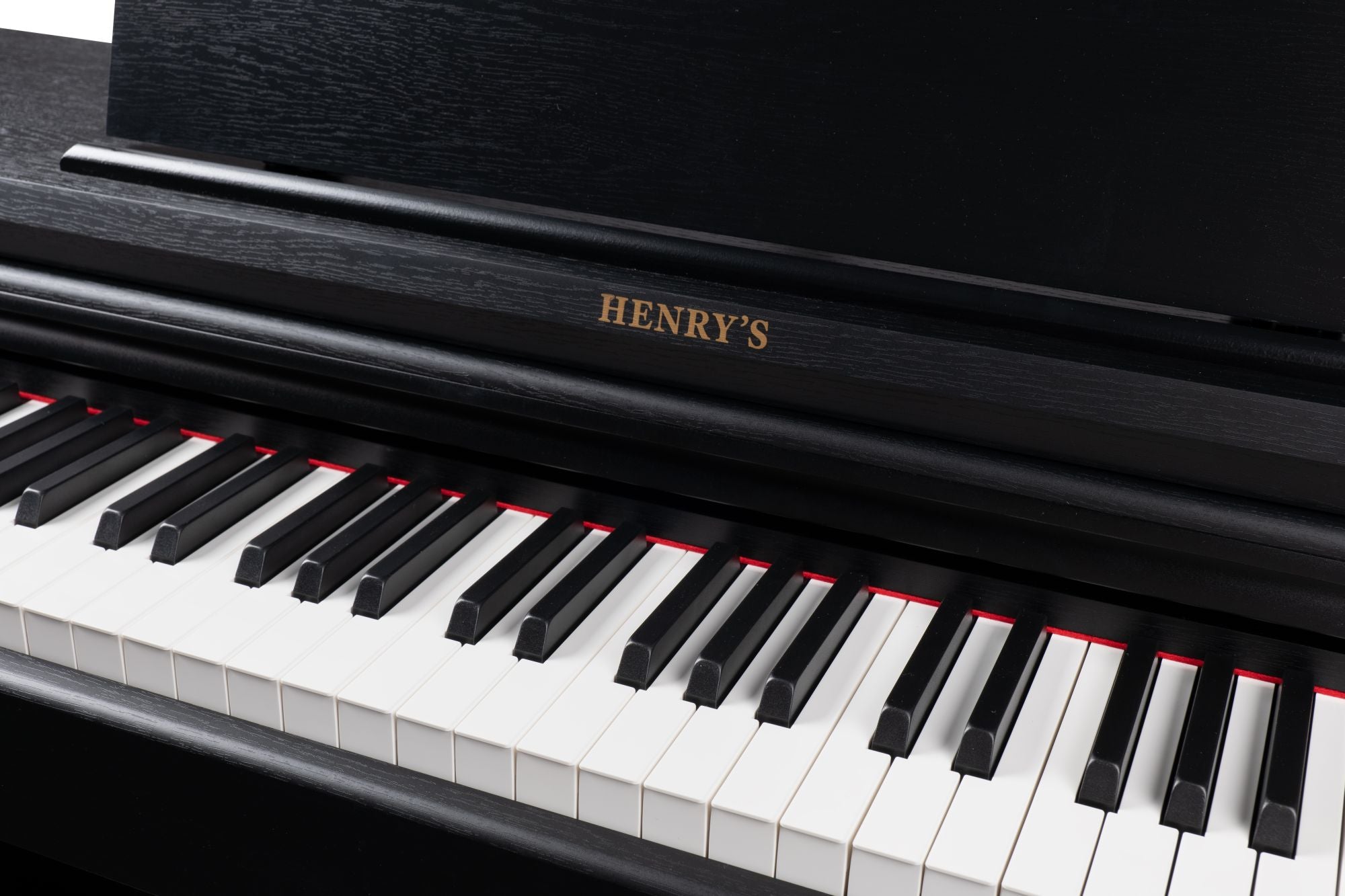 HENRY’S Ventu HDP201 - BlackGalerijní obrázek č.6