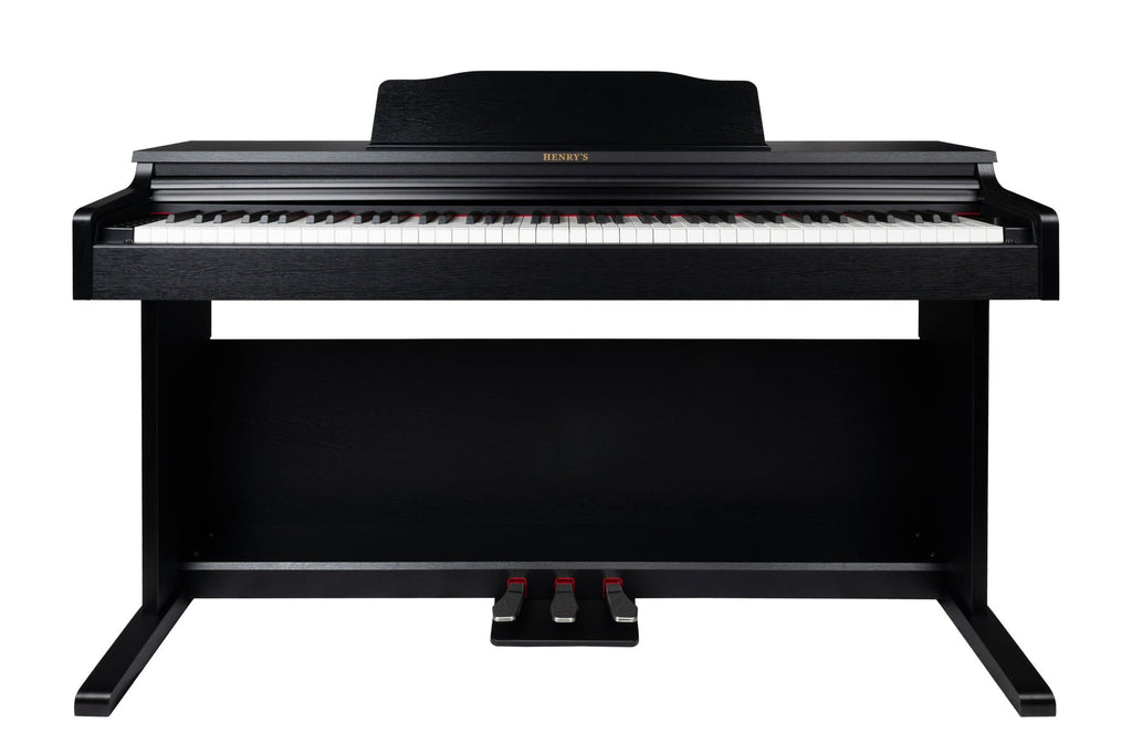 HENRY’S Ventu HDP201 - Black - Hlavní obrázek