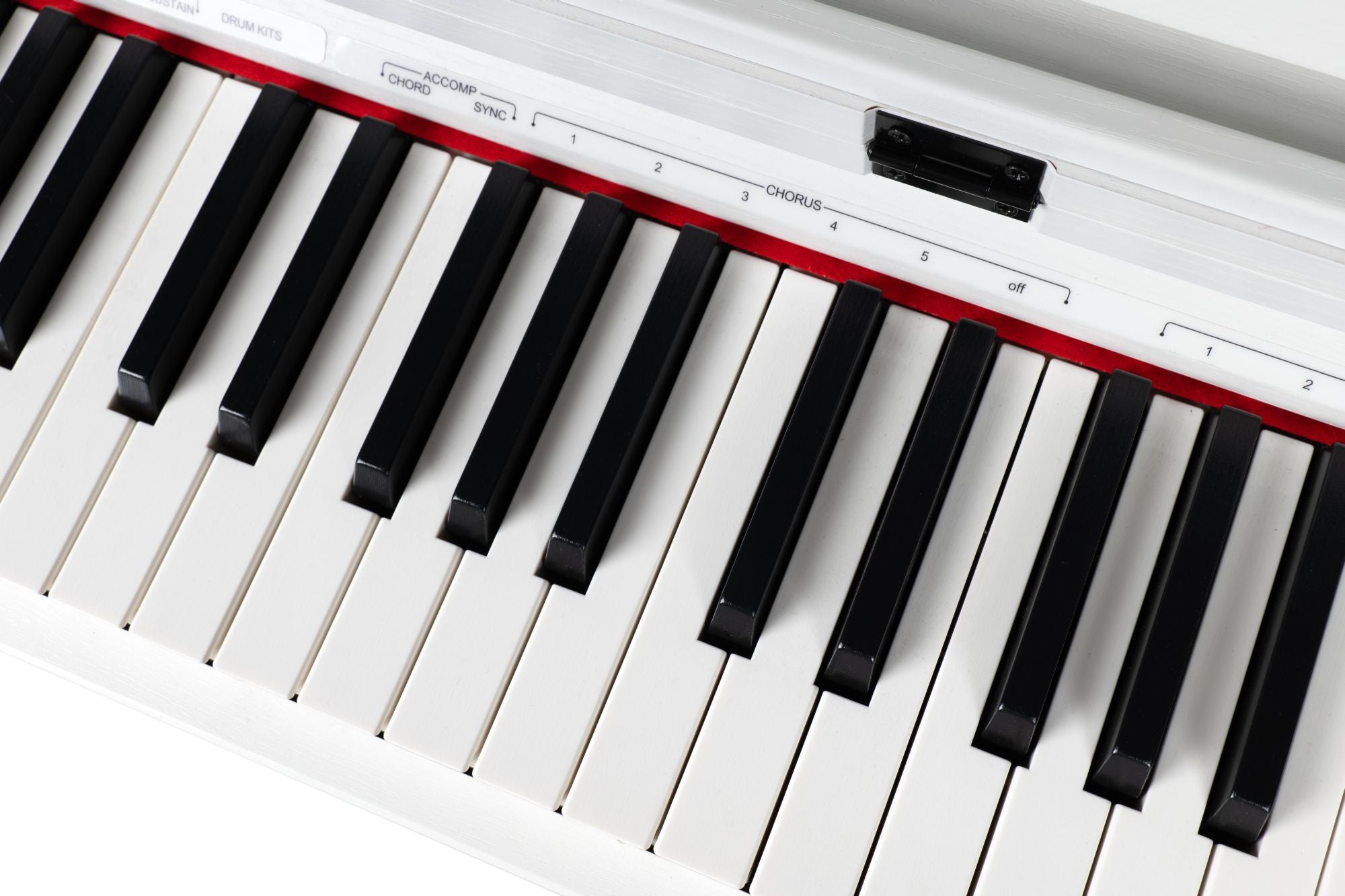 HENRY’S Jr. Initi HDP051 - WhiteGalerijní obrázek č.2