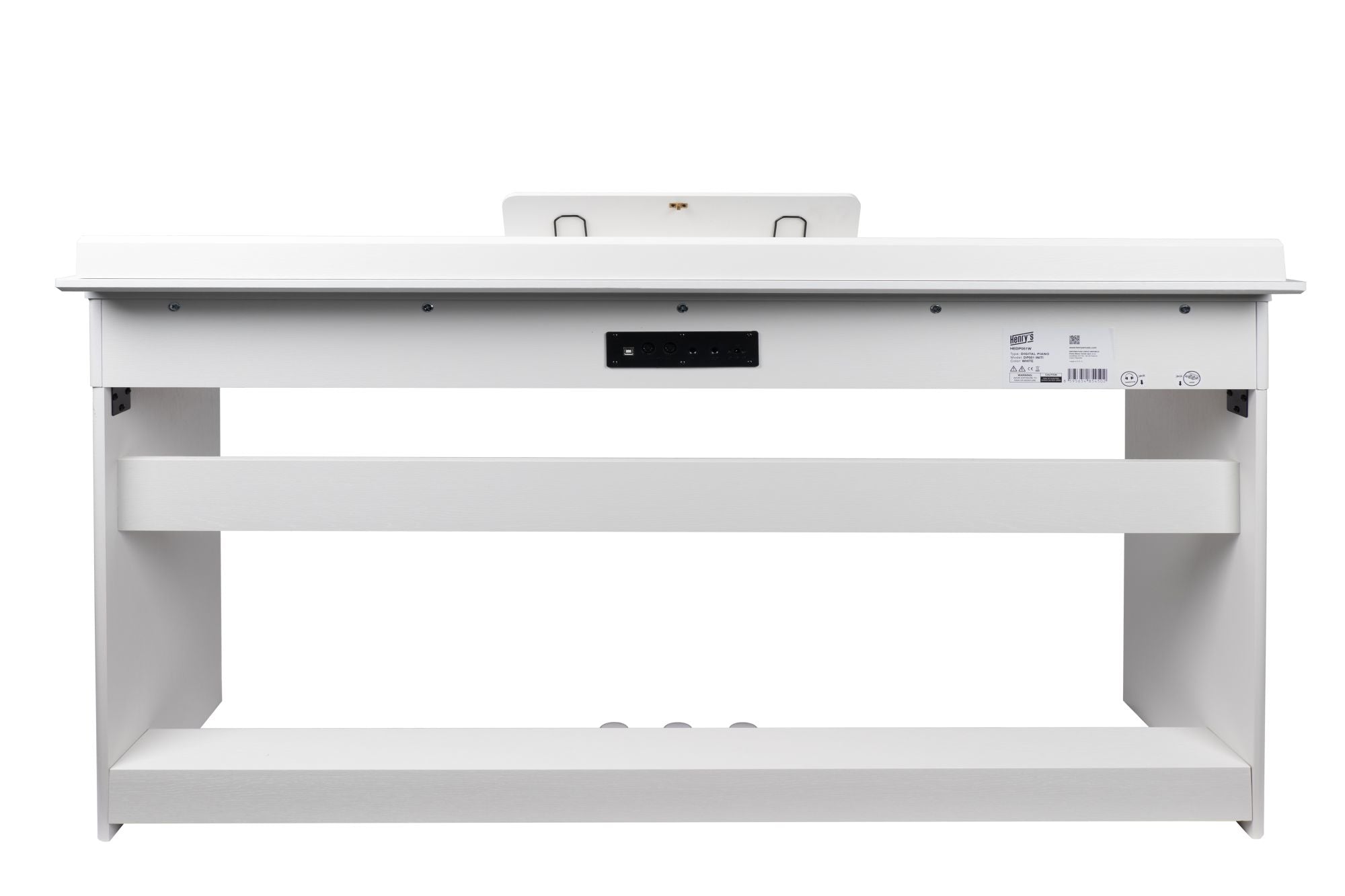 HENRY’S Jr. Initi HDP051 - WhiteGalerijní obrázek č.6