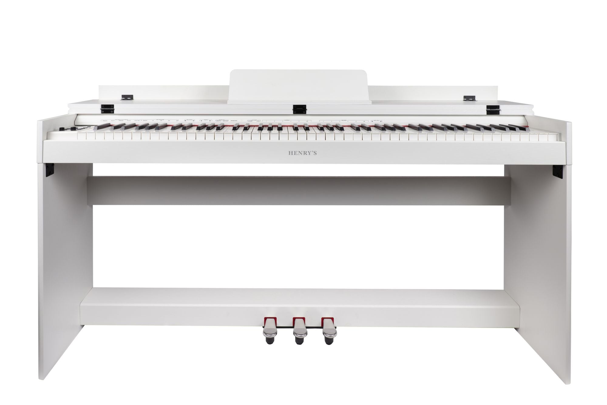 HENRY’S Jr. Initi HDP051 - White - Hlavní obrázek