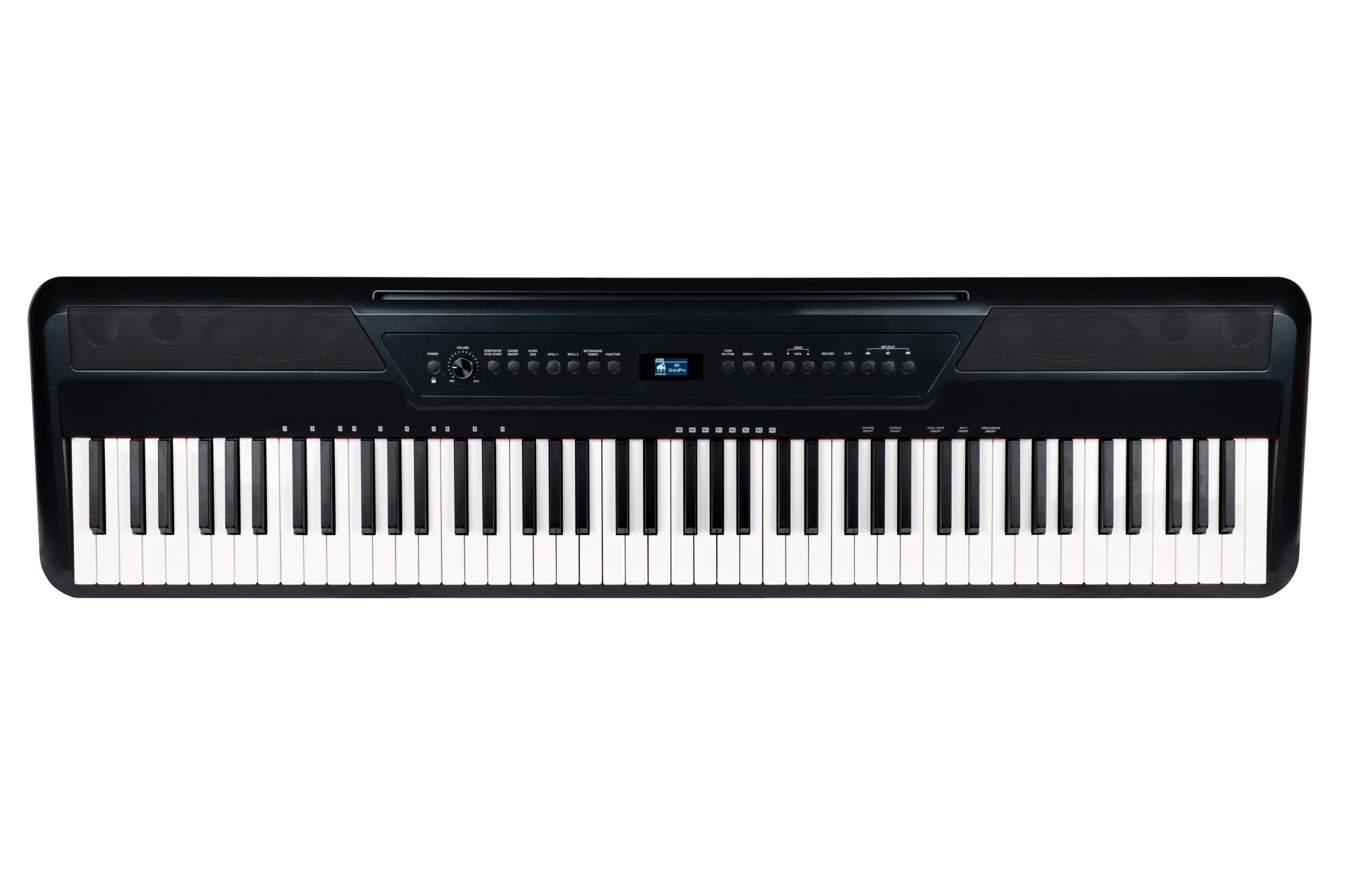 Stage piano HENRY'S Tari HSP201 - Black | Henry's Music