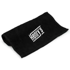 HENRY’S Lifestyle Towel - Black - Hlavní obrázek