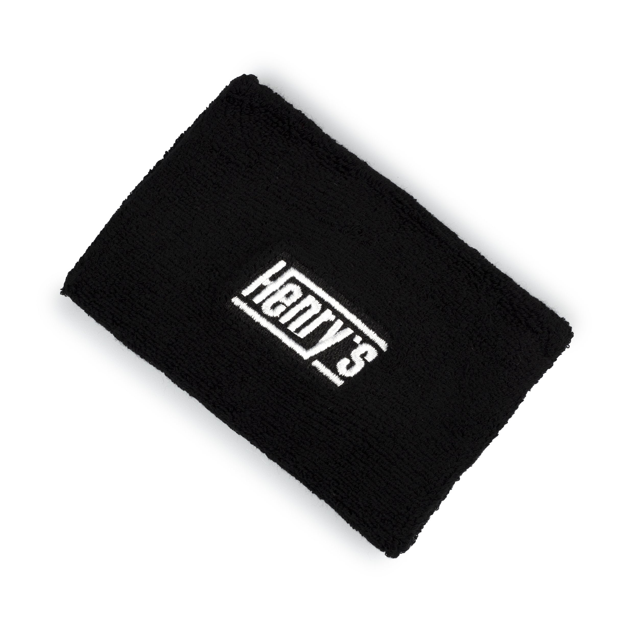 HENRY’S Lifestyle Sweatband - Black - Hlavní obrázek