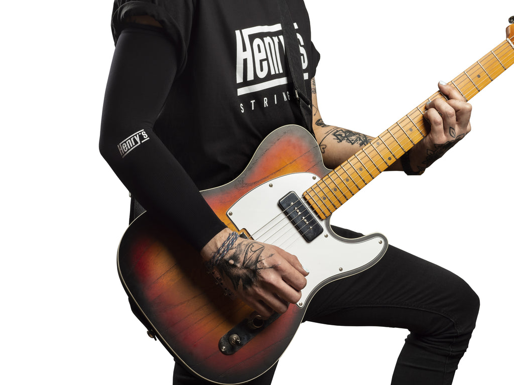 HENRY’S Lifestyle Sleeve - BlackGalerijní obrázek č.1