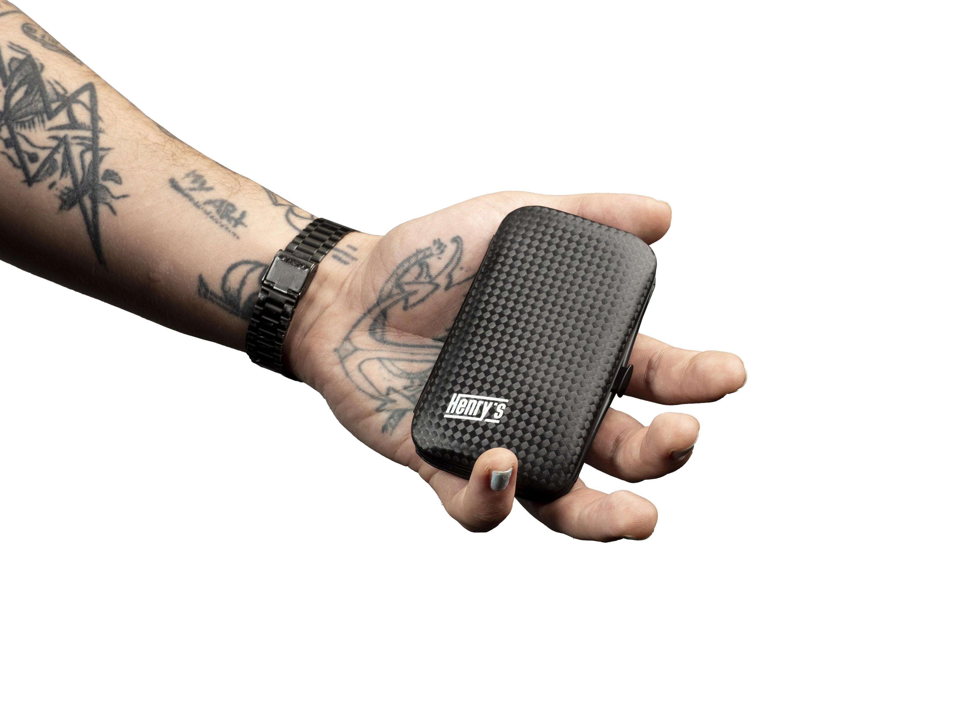 HENRY’S Lifestyle Manicure - BlackGalerijní obrázek č.3