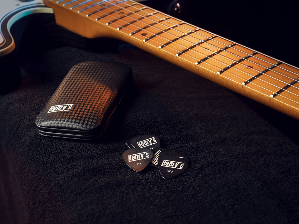 HENRY’S Lifestyle Manicure - BlackGalerijní obrázek č.4