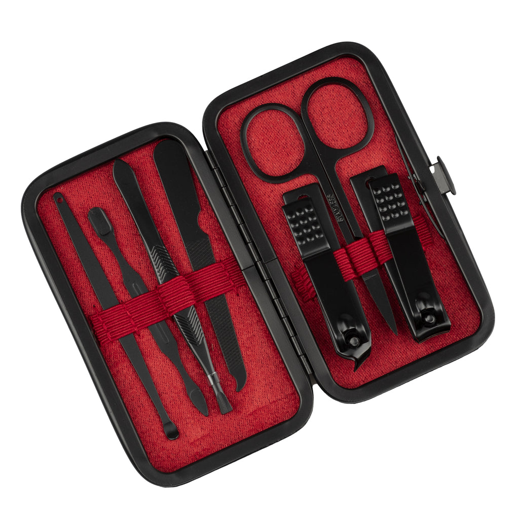 HENRY’S Lifestyle Manicure - Black - Hlavní obrázek